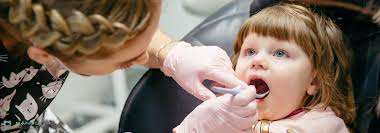 стоматология для детей в Киеве